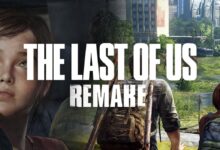 The Last of Us Remake
