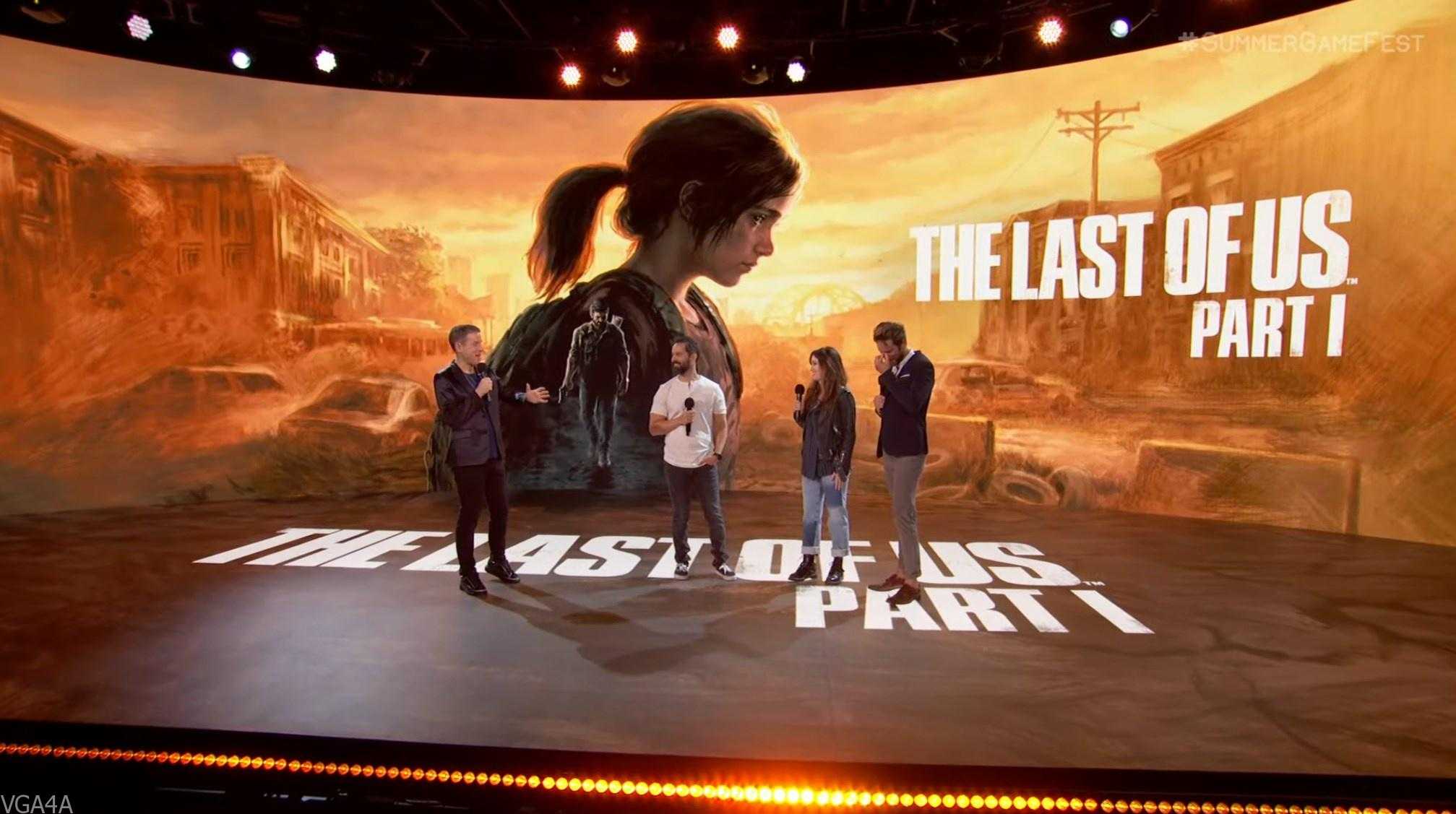 The Last of Us Remake