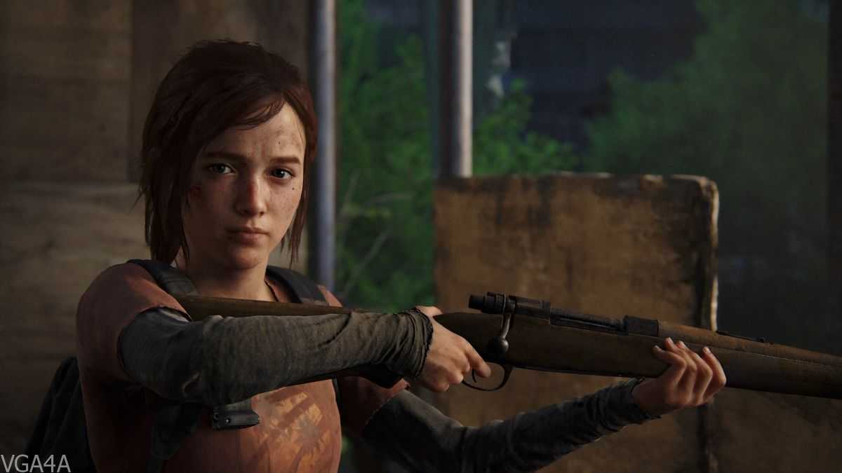 The Last Of Us