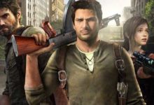The Last of Us و Uncharted