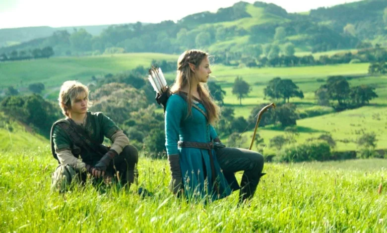 فيلم The Legend of Zelda