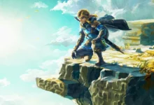 Zelda: Tears of the Kingdom