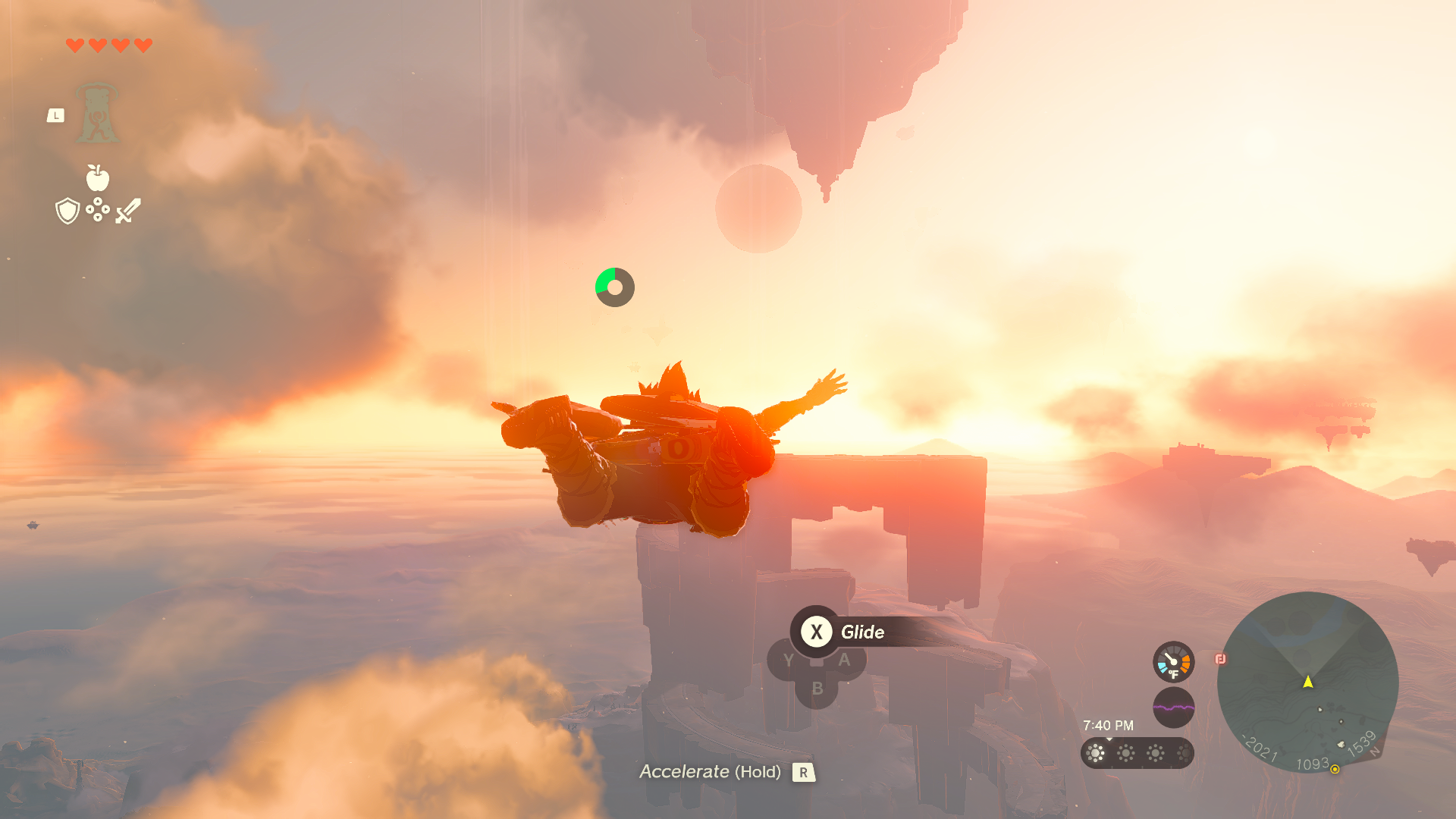 Zelda: Tears of the Kingdom