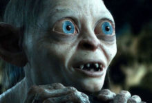 The Lord of the Rings: Gollum