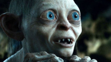 The Lord of the Rings: Gollum
