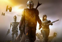 The Mandalorian