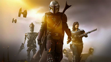 The Mandalorian