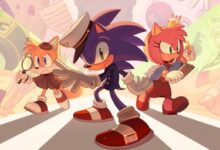 The Murder of Sonic the Hedgehog