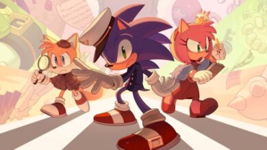 The Murder of Sonic the Hedgehog