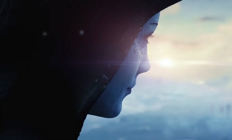 Mass Effect Unreal Engine 5