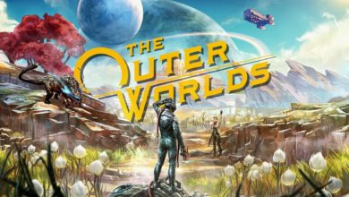 لعبة The Outer Worlds
