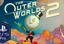 خيبة أداء مفاجئة للعبة The Outer Worlds 2 على PS5 Pro