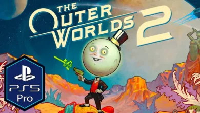 خيبة أداء مفاجئة للعبة The Outer Worlds 2 على PS5 Pro