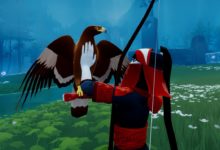 The Pathless بلايستيشن 5