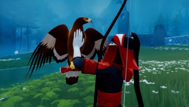 The Pathless بلايستيشن 5