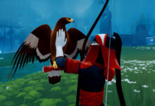 The Pathless بلايستيشن 5