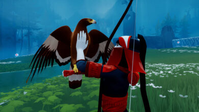 The Pathless بلايستيشن 5