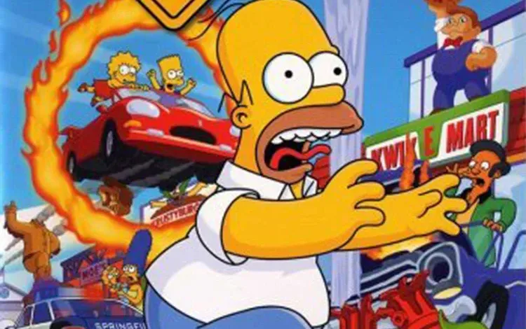 The Simpsons: Hit & Run