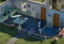 The Sims بمحرك Unreal Engine 5