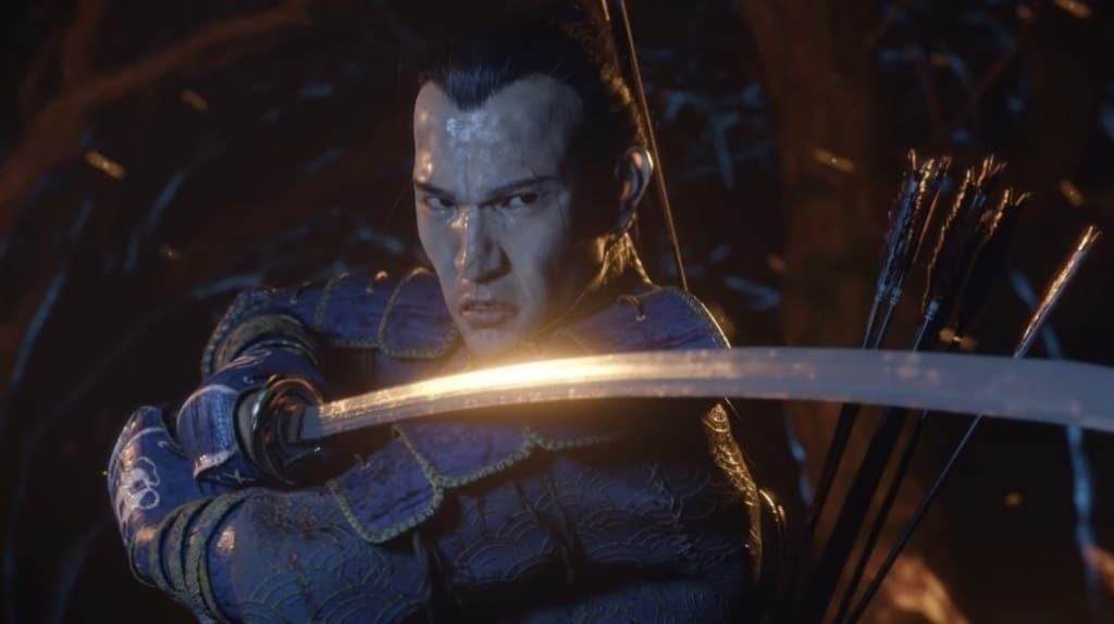 Spirit of the Samurai