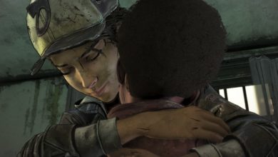 TWD: The Final Season