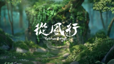 The Winds Rising PS5
