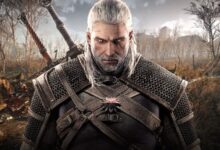 The Witcher 3