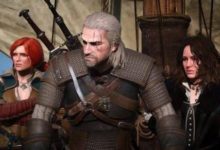 The Witcher 3 نسخة الجيل الجديد