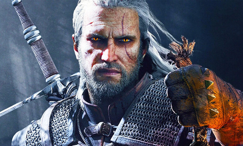The Witcher 3