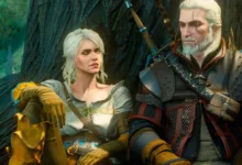 The Witcher 3