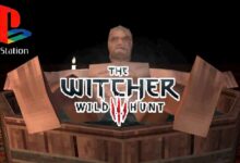 The Witcher 3