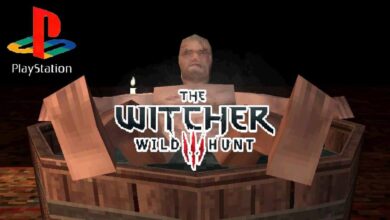 The Witcher 3