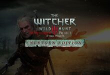 The Witcher 3 HD Reworked