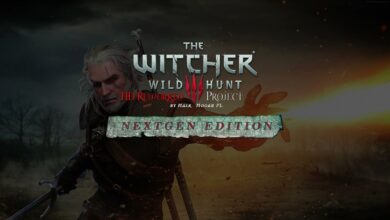 The Witcher 3 HD Reworked