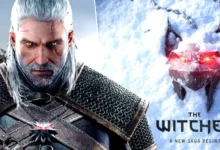 ويتشر The Witcher 4