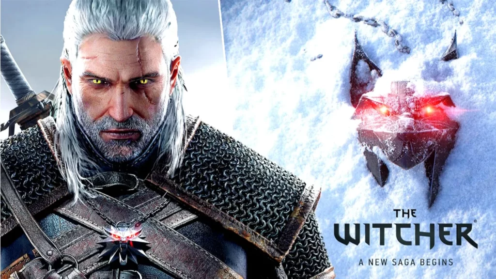 ويتشر The Witcher 4