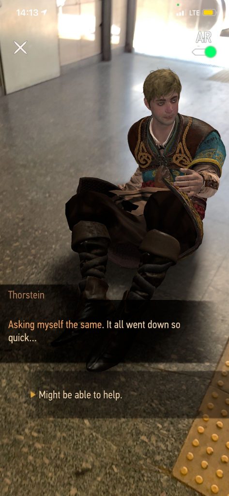 مراجعة The Witcher Monster Slayer