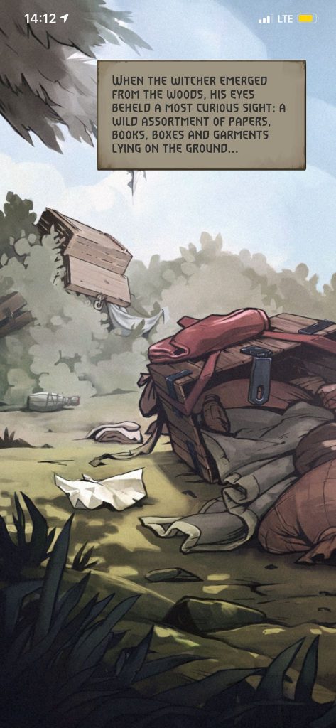 مراجعة The Witcher Monster Slayer