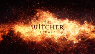 The Witcher 1 Remake