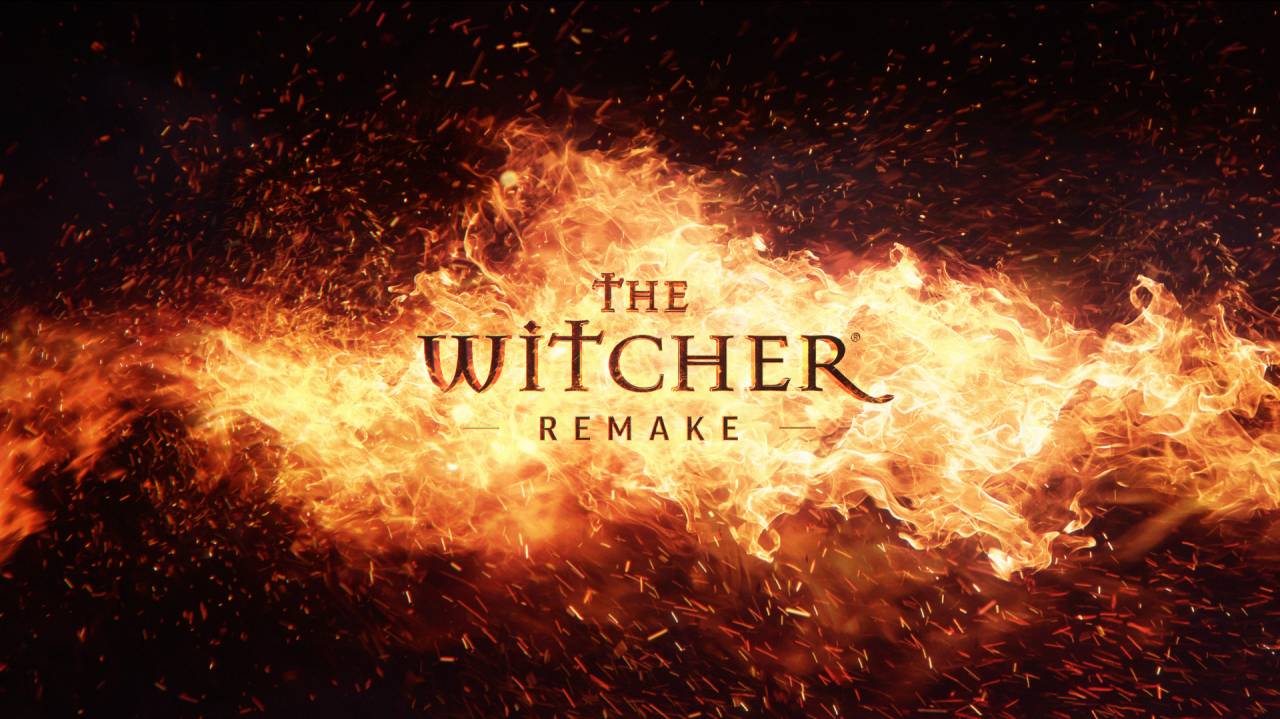 The Witcher 1 Remake