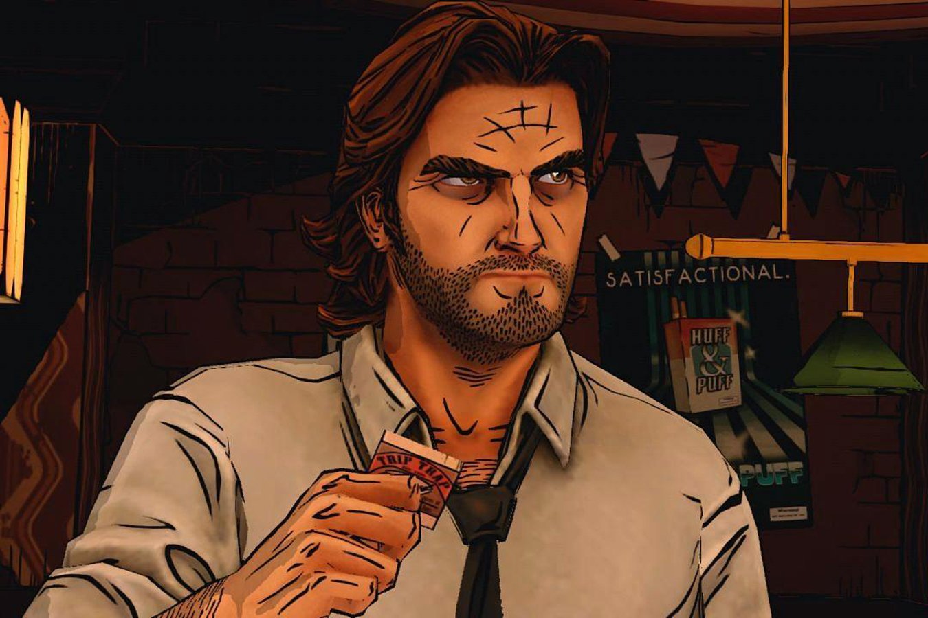 The Wolf Among Us 2