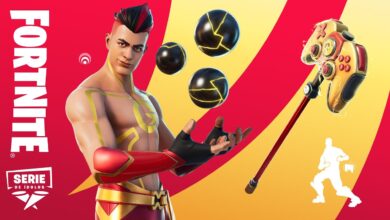 TheGrefg Fortnite