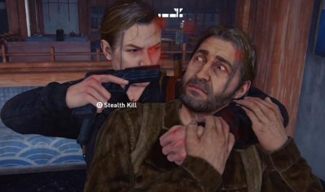The Last Of Us Part 2