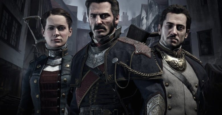 The Order 1886