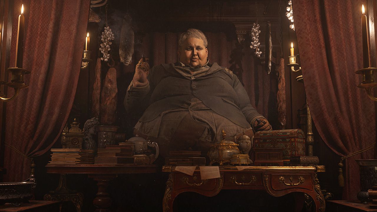 resident evil village