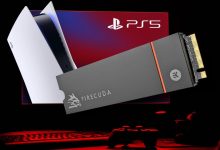 تركيب SSD بلايستيشن 5