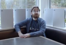 This Guy Has Five PS5s بلايستيشن 5