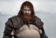 Thor God of War Ragnarok