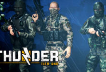 Thunder Tier One