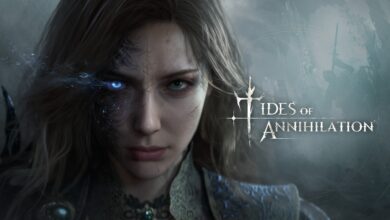 لعبة Tides of Annihilation